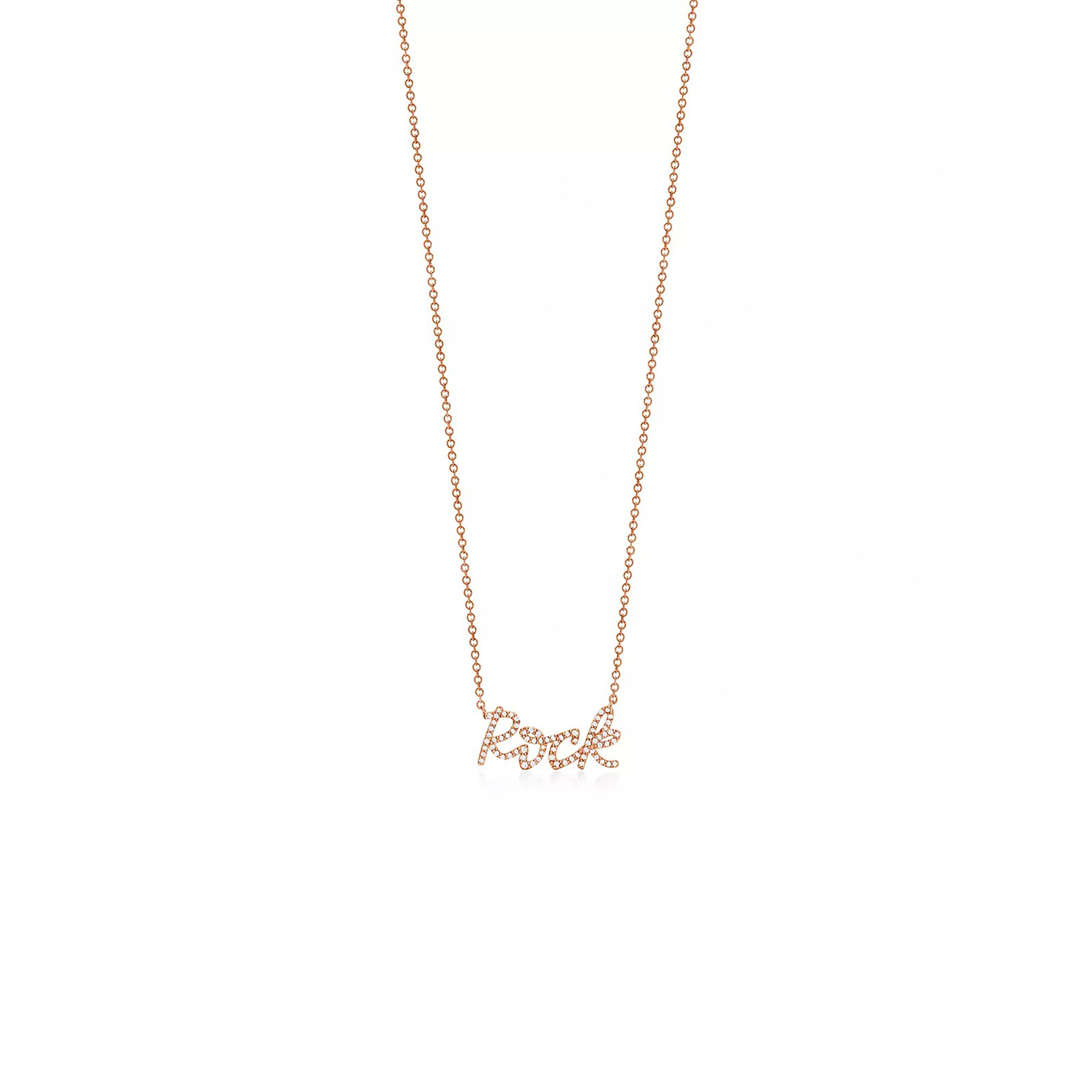 TIFFANY PALOMA'S GRAFFITI ROCK PENDANT 67938569